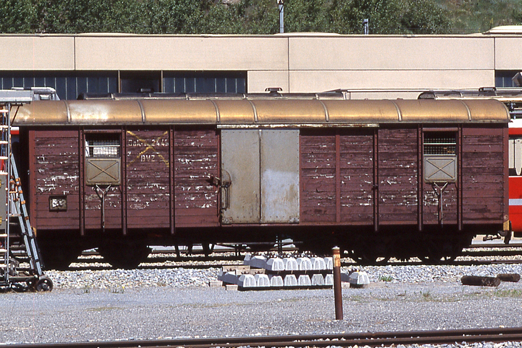 MGB, Gak-v, 2441, 26.06.2004 Glisergrund 



