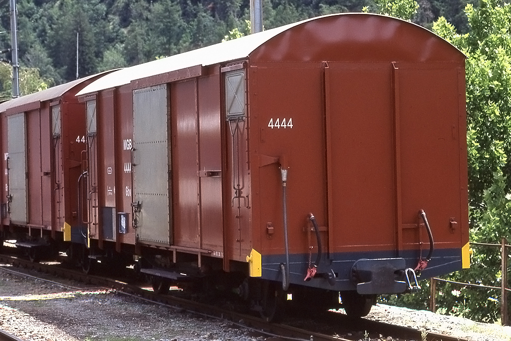 MGB, Gbv, 4444, 26.06.2004 Brig 




