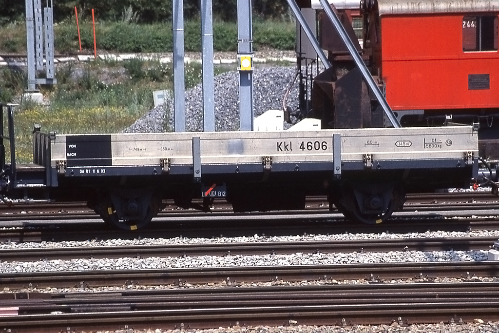 MGB, Kkl, 4606, 18.07.2004 Glisergrund