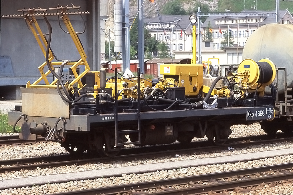 MGB, Kkp, 4656, 18.07.2004 Andermatt