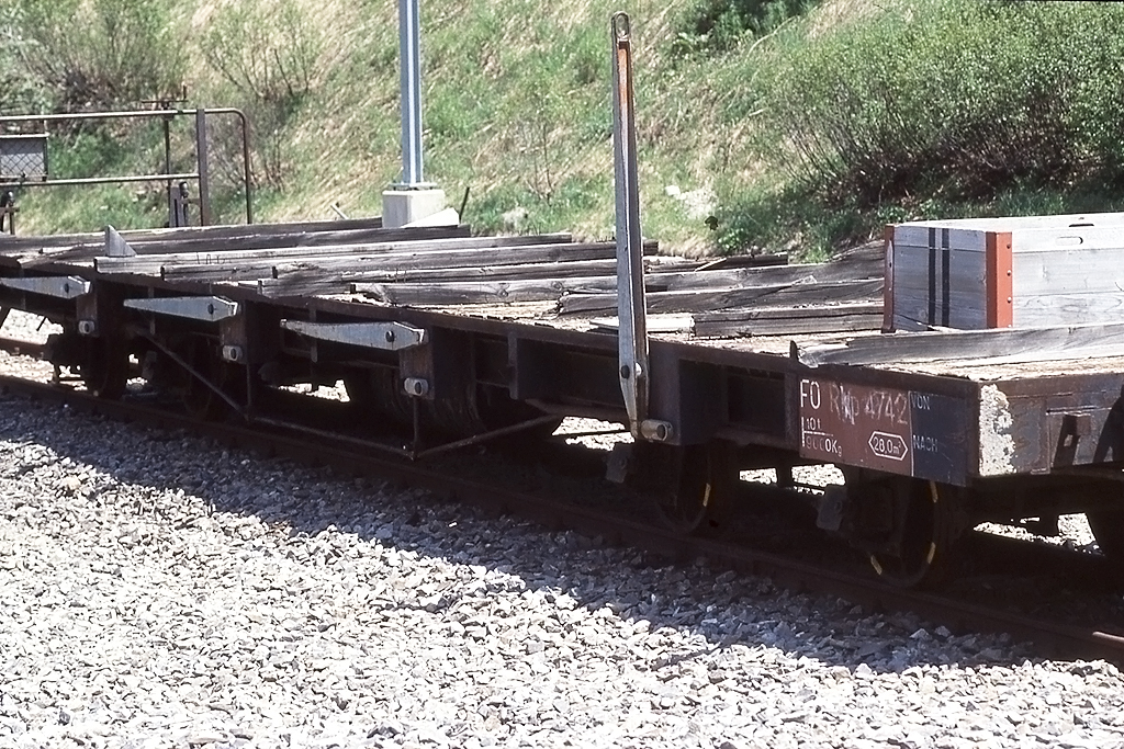 MGB, Rkp, 4742, 10.06.2004 Hospental