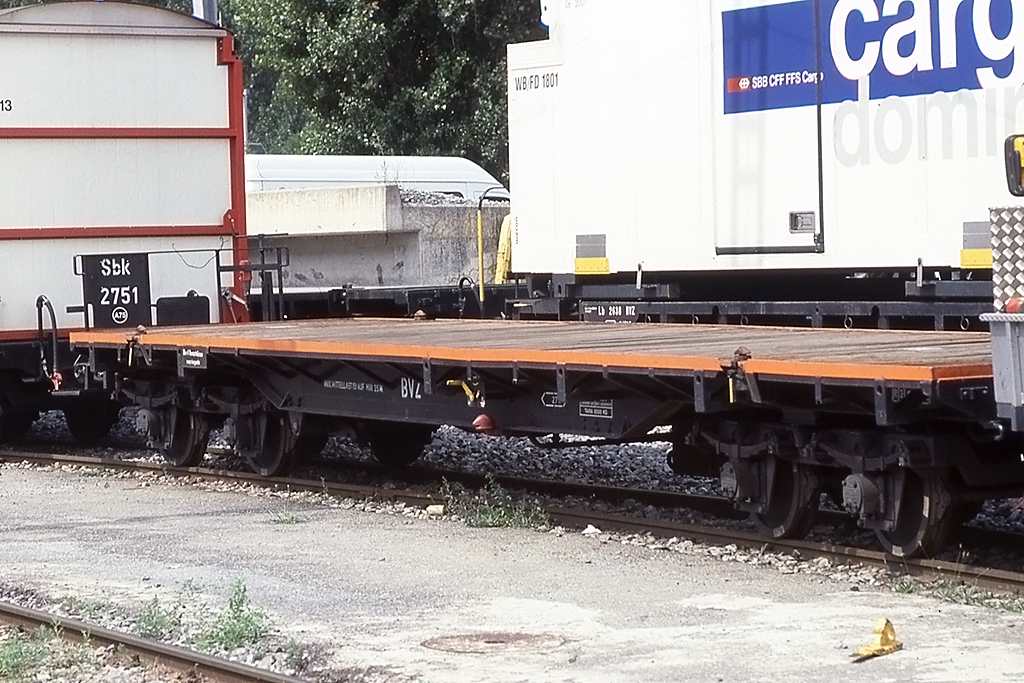 MGB, Sbk, 2751, 15.05.2005 Visp