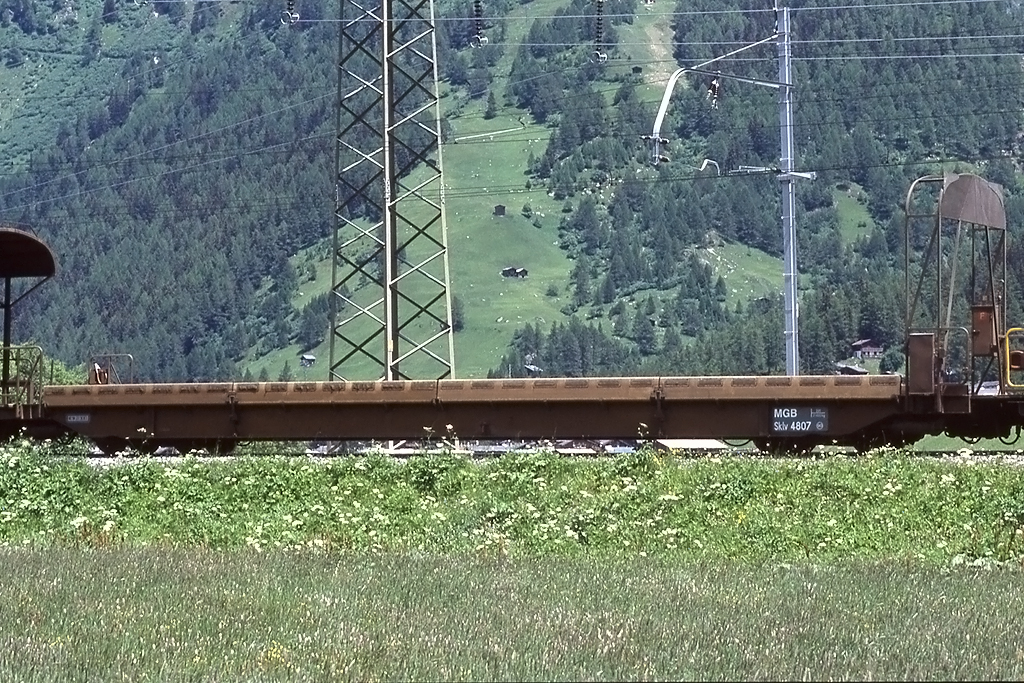 MGB, Sklv, 4807, 26.06.2004 Oberwald