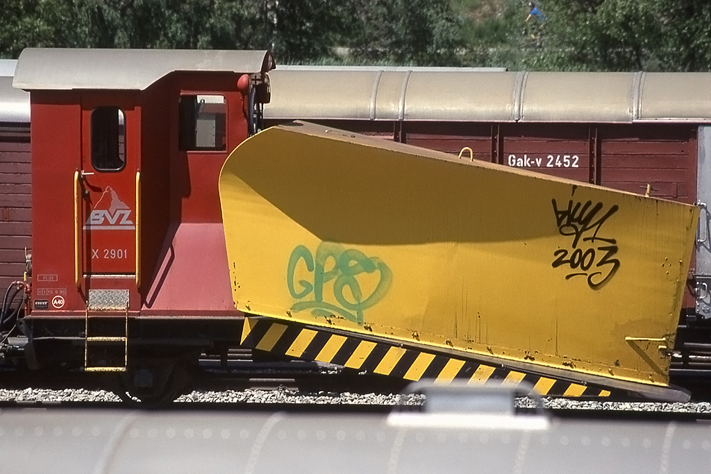 MGB, X, 2901, 15.05.2005 Glisergrund




