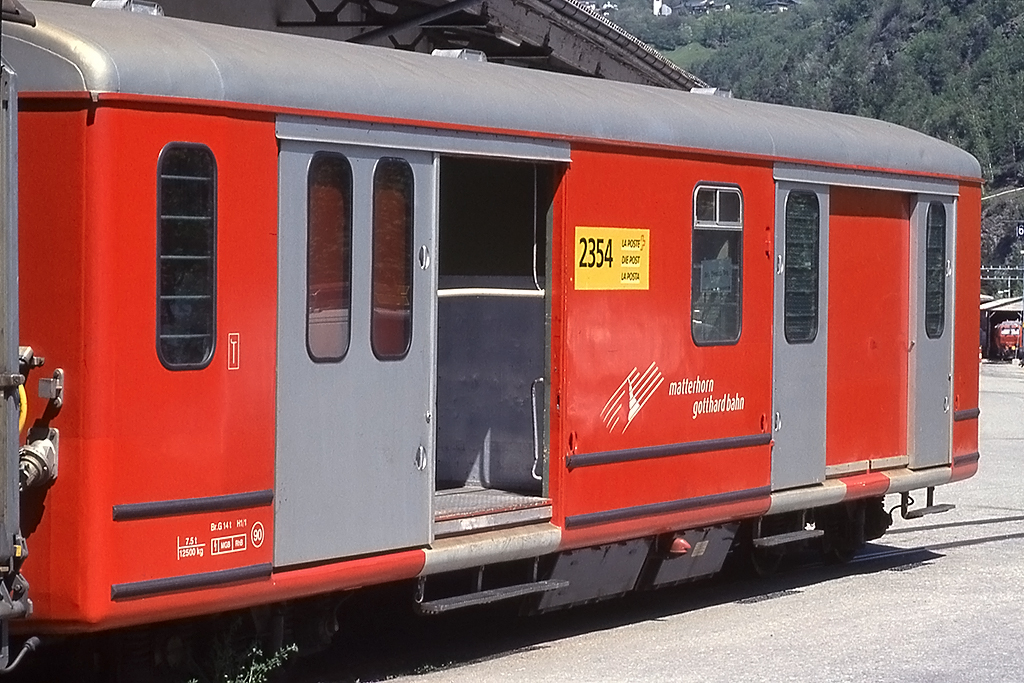 MGB, Z, 2354, 15.05.2005 Brig 



