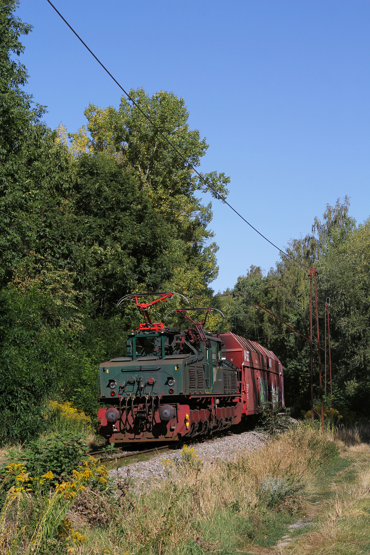 MIBRAG 1301 // Theissen // 31. August 2016