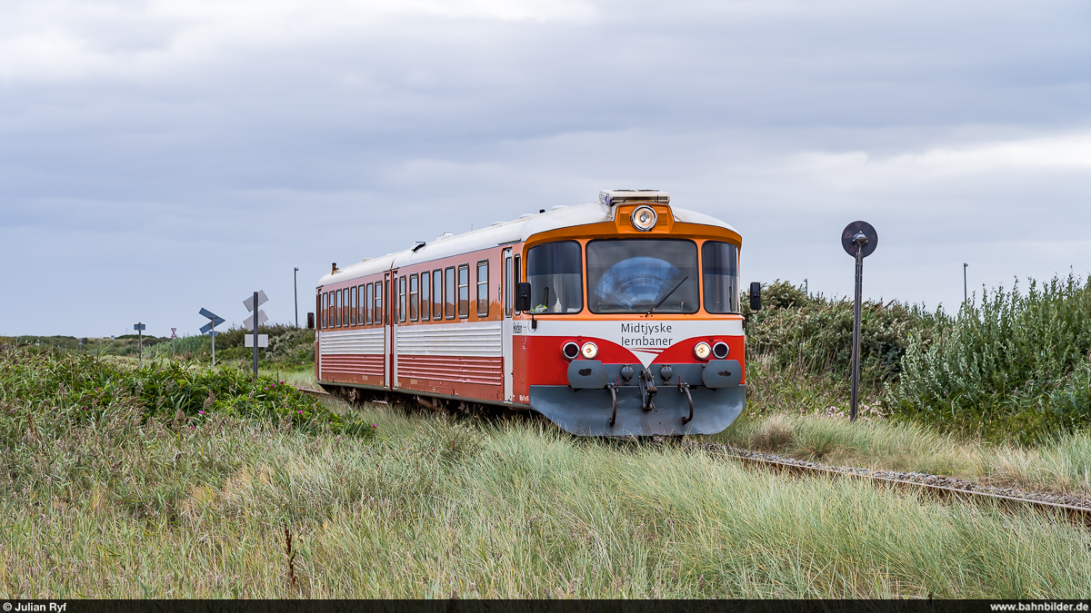 MjbaD Ym 16 / Vemb - Thyborøn / Thyborøn, 26. August 2021