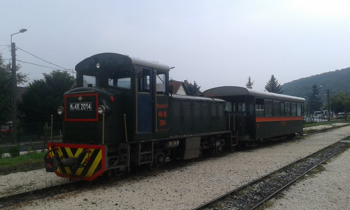 Mk 48.2014 am 17.09.2016 in Kismaros