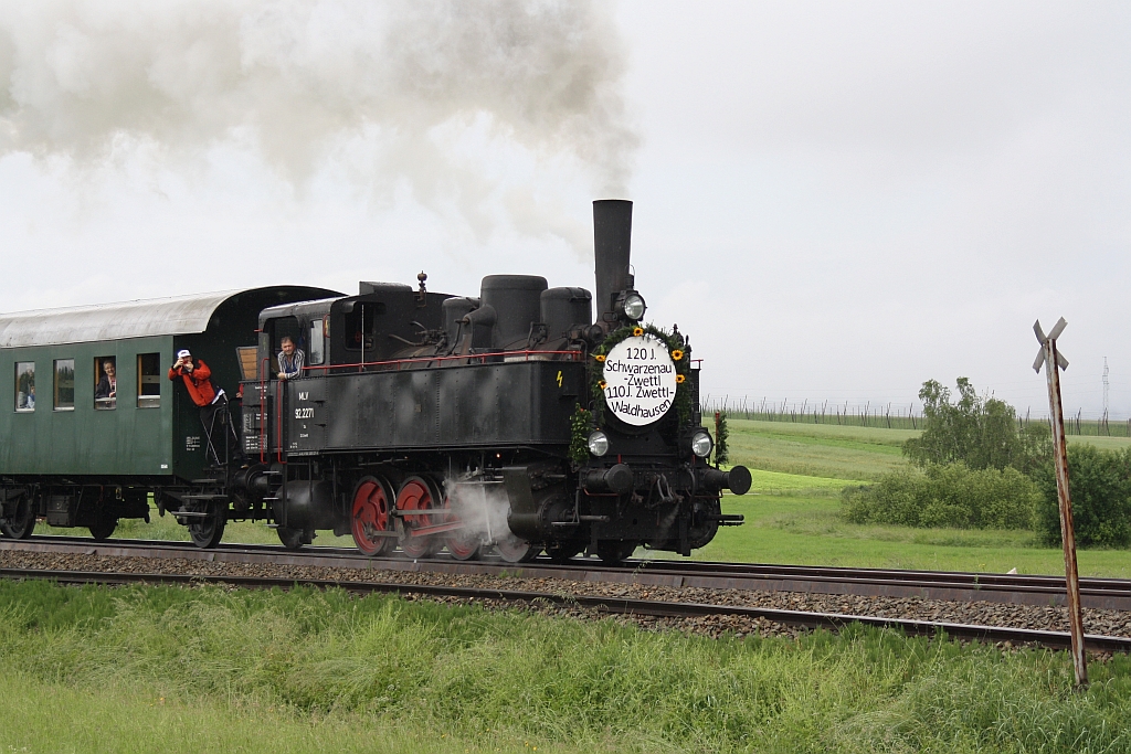 MLV 92.2271 am 12.Juni 2016 bei Ratschenhof.