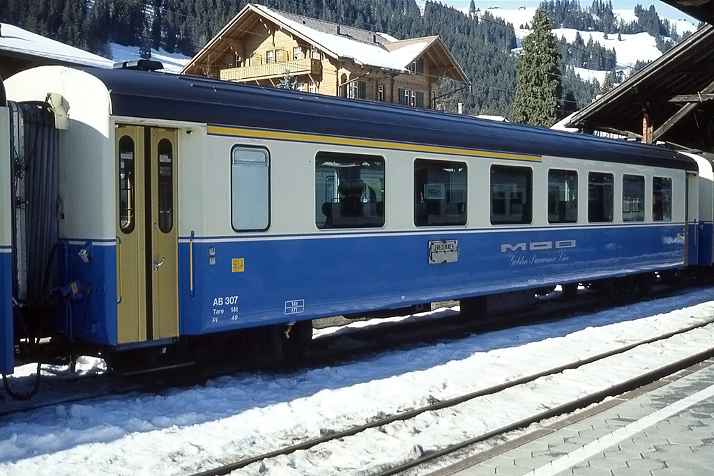 MOB, AB, 307, 01.02.2004 Zweisimmen 


