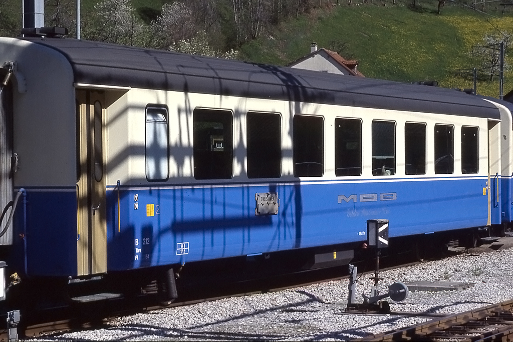 MOB, B, 212, 01.05.2005 Montbovon 


