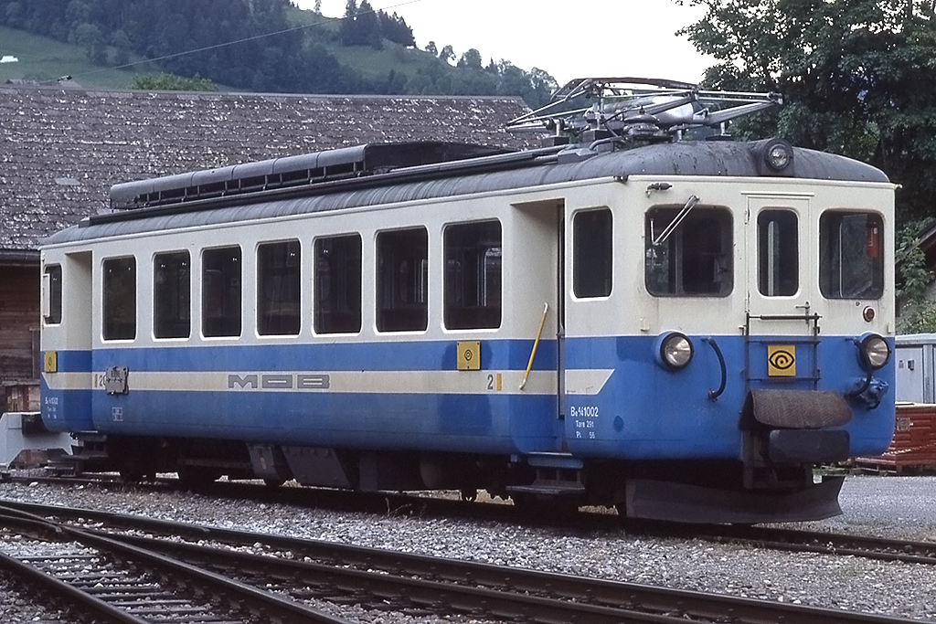 MOB, Be 4/4, 1002, 13.06.2004, Chateau d´Oex