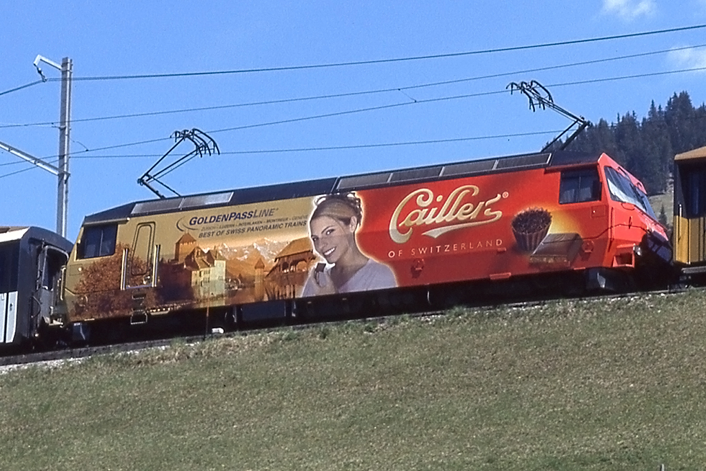 MOB, Ge 4/4, 8004, 01.05.2005 Gstaad