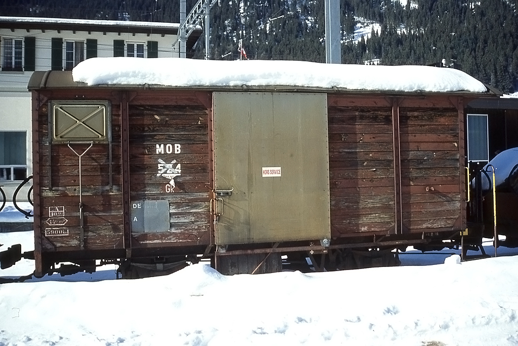 MOB, Gk, 524, 01.02.2004 Zweisimmen