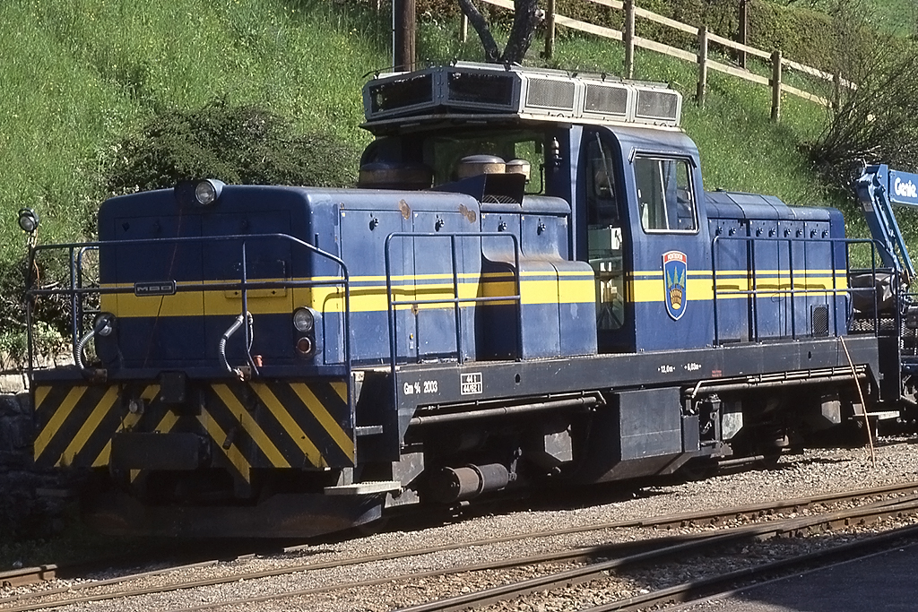 MOB, Gm 4/4, 2003, 15.05.2005 Les Avents