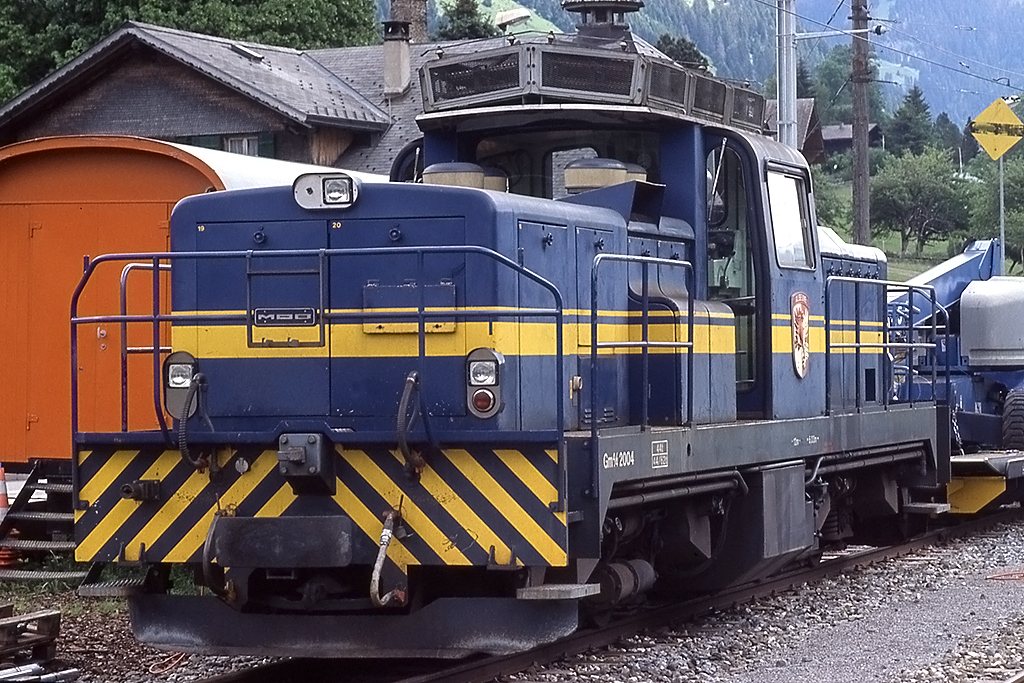 MOB, Gm 4/4, 2004, 13.06.2004, Flendruz