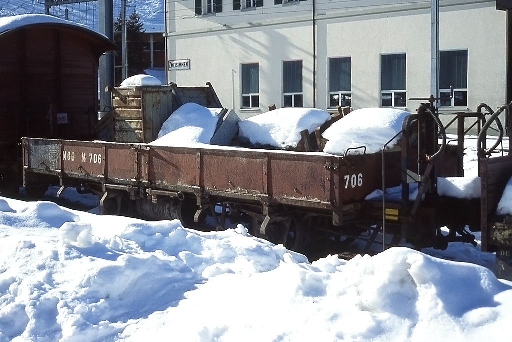 MOB, Kk, 706, 01.02.2004 Zweisimmen



