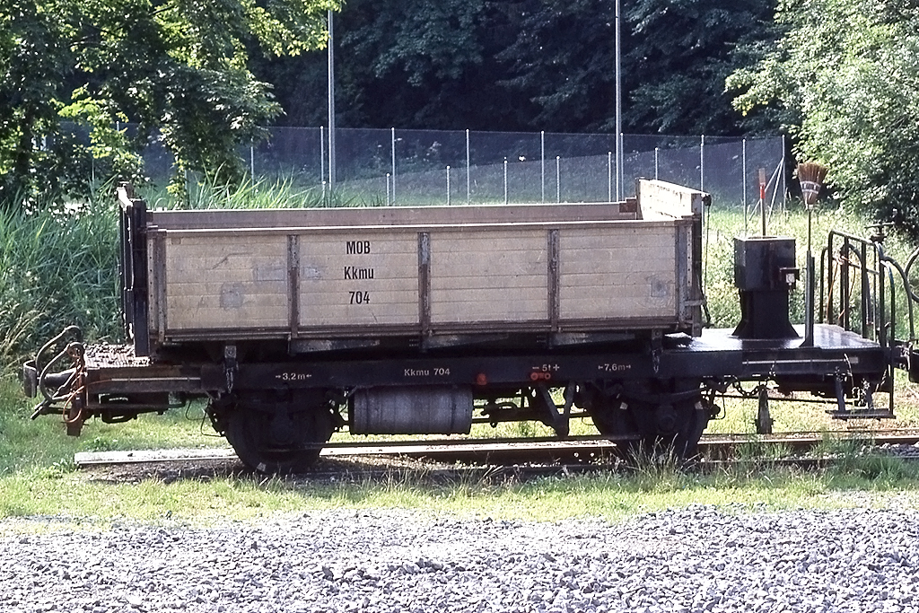 MOB, Kkmu, 704, 18.07.2004 Les Avants