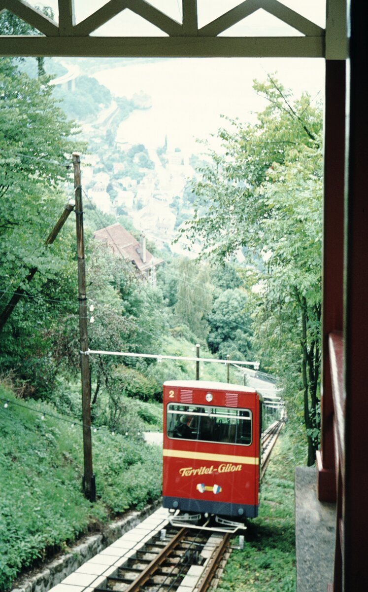 Montreux_Funiculaire Territet - Glion_09-1976