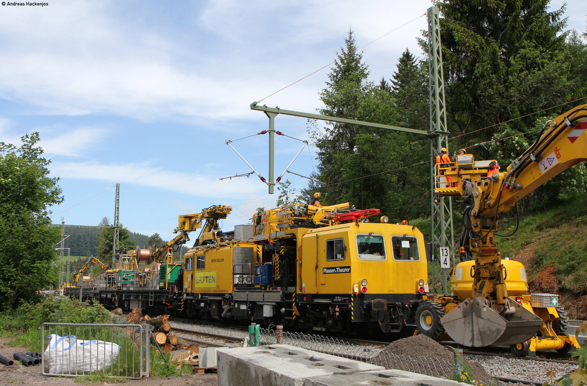 MTW 100.216 in Aha 9.6.16