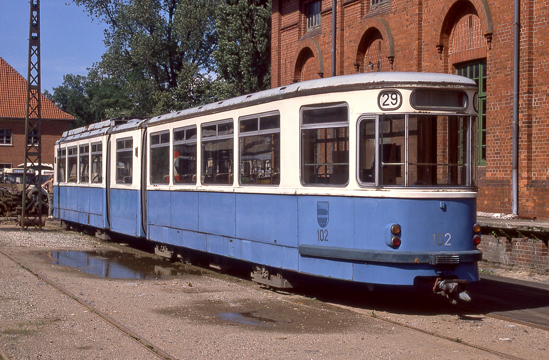München 102, Wehmingen, 03.07.1988.