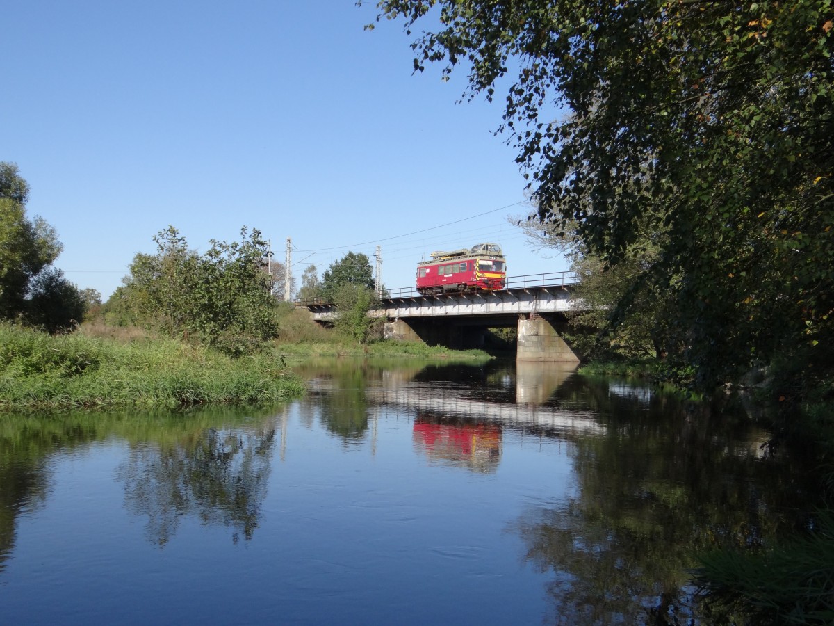 MVTV 2-018 zusehen am 02.10.13 in Jindrichov