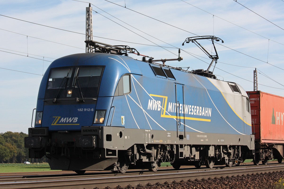 MWB 182 912 am 19.10.13 in Dedensen-Gümmer