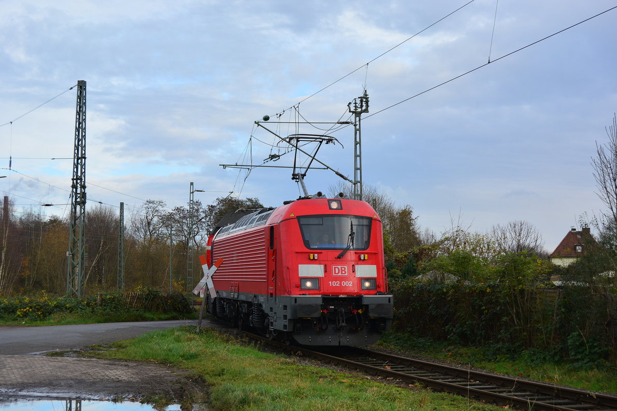 6 102 Baureihe 102 ·Skoda 109E· Fotos Bahnbilder.de