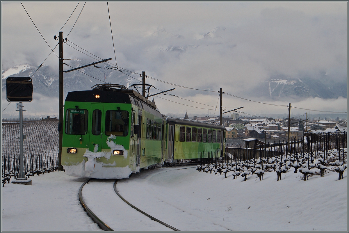Nach hundert Jahren (und einigen  Ereignissen ) bekommt die ASD nun Signale. 
Aigle, 2. Feb. 2015