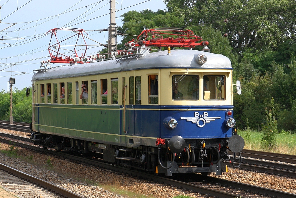 NBIK 4042.01 am 17.August 2019 in Böheimkirchen.