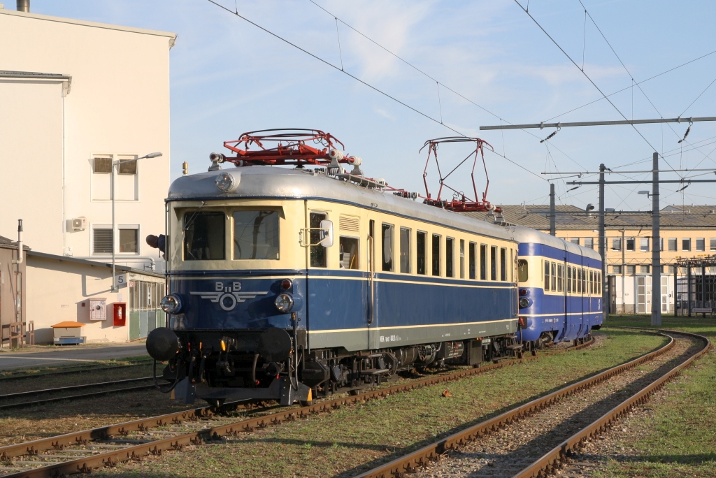 NBIK 4042.01 mit dem BIF 6546 210-1 B4VS am 17.August 2019 in Jedlersdorf.