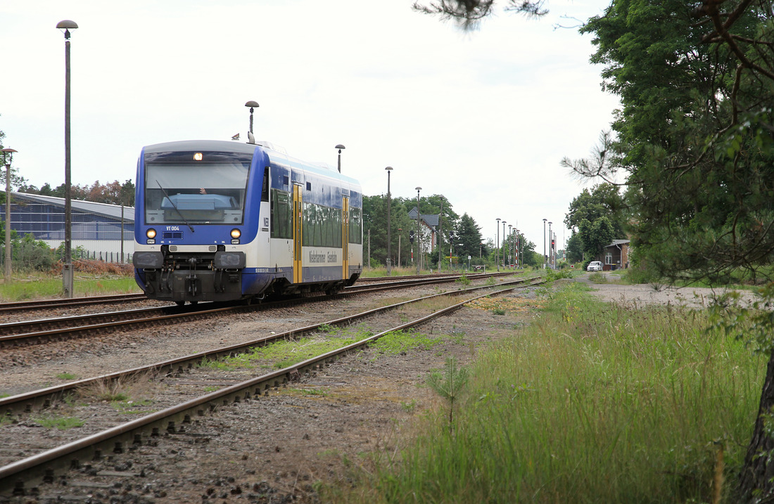 NEB VT 004 // Milmersdorf // 29. Juni 2020