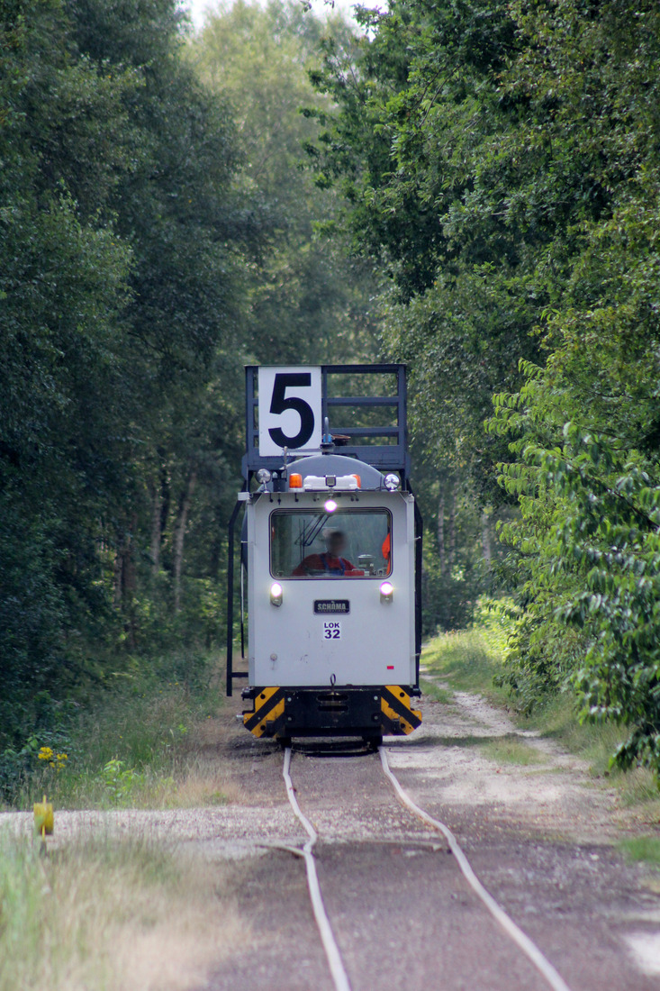Neptune Energy Deutschland Lok 32 // Meppen // 29. Juli 2014
