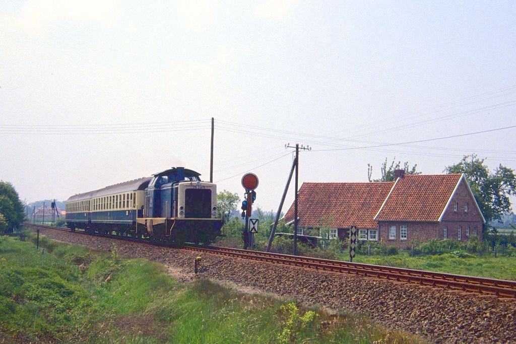 Neuenkirchen, 30.05.1991, 211 244
