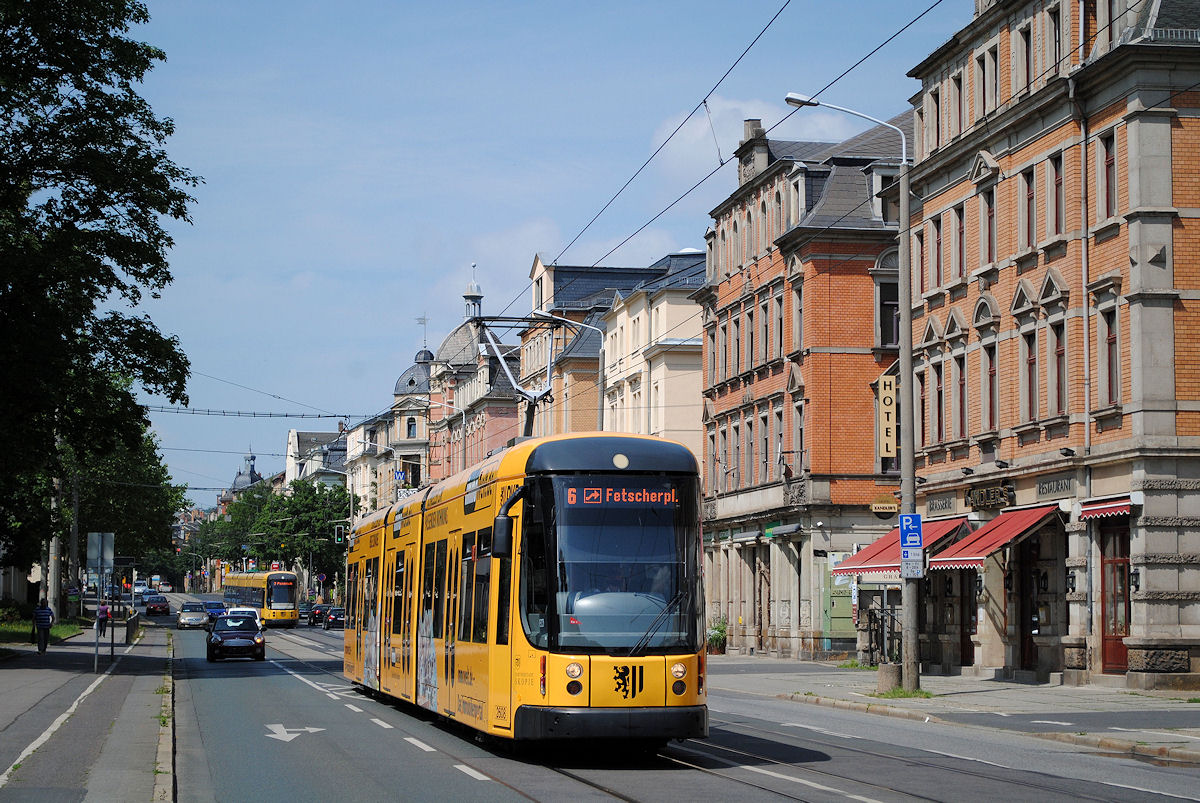 NGTD 8 DD 2608, Kesselsdorfer Straße.(14.06.2015 )