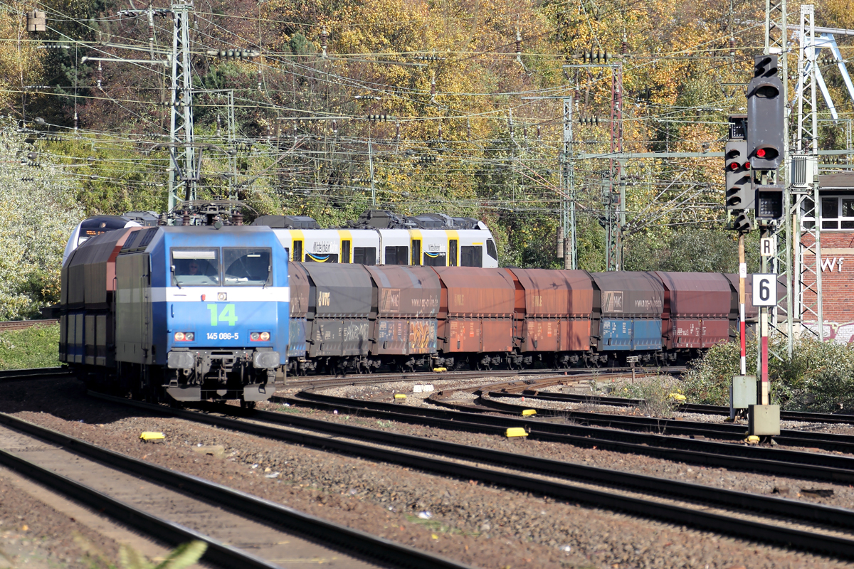 NIAG 14 in K�ln-West 9.11.2013