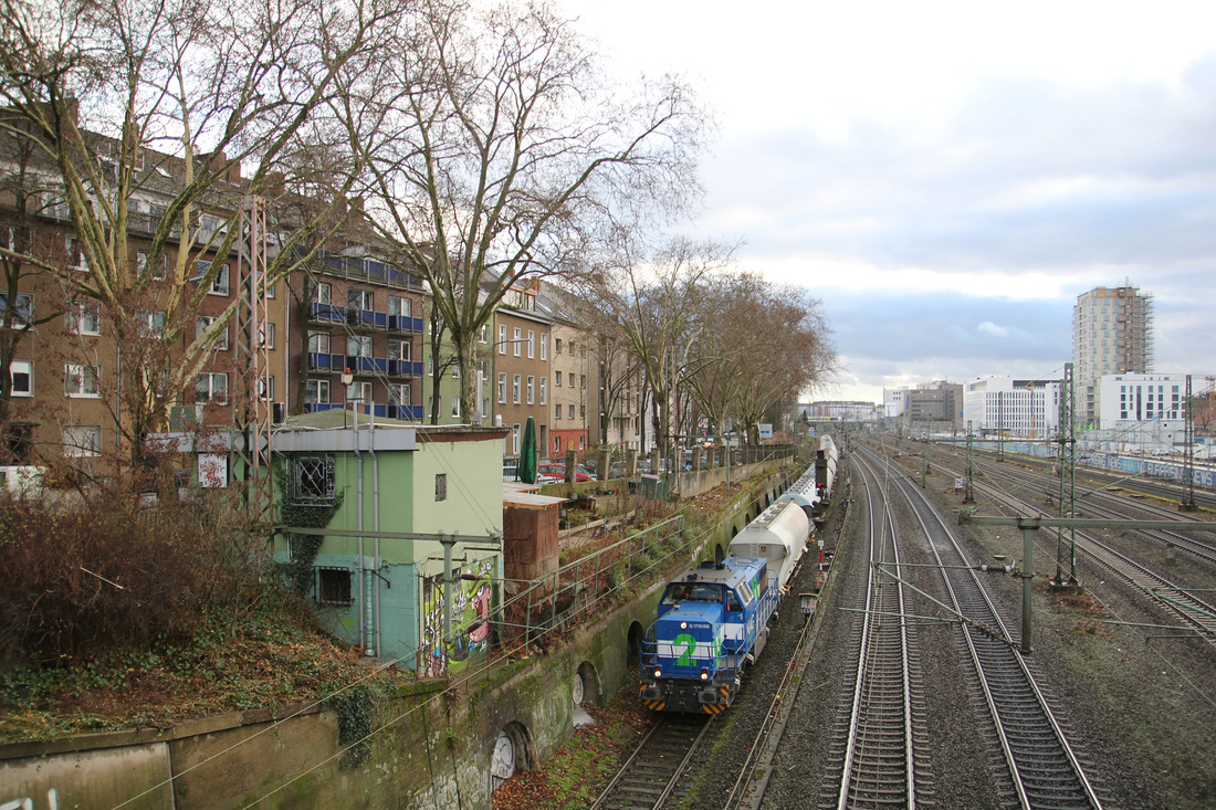 NIAG 2 // Düsseldorf // 2. Januar 2014