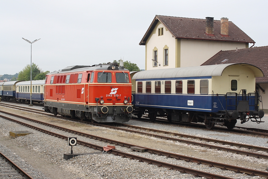 NLB 2143 070-7 am 12.September 2015 in Ernstbrunn.