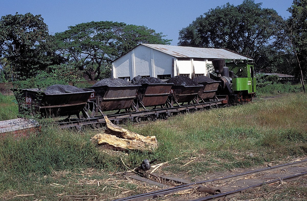 Nr. 1  Banjaratma  12.08.95