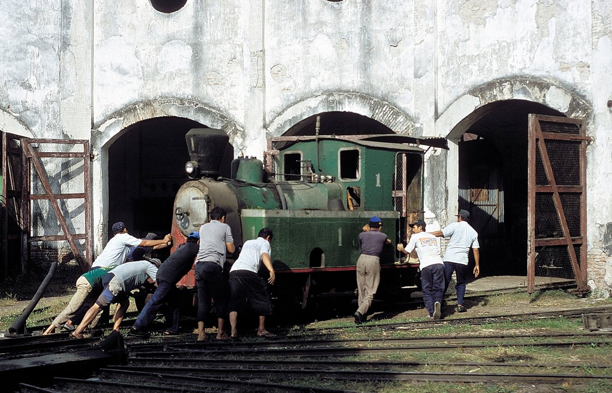 Nr. 1  Jatibarang  05.08.04