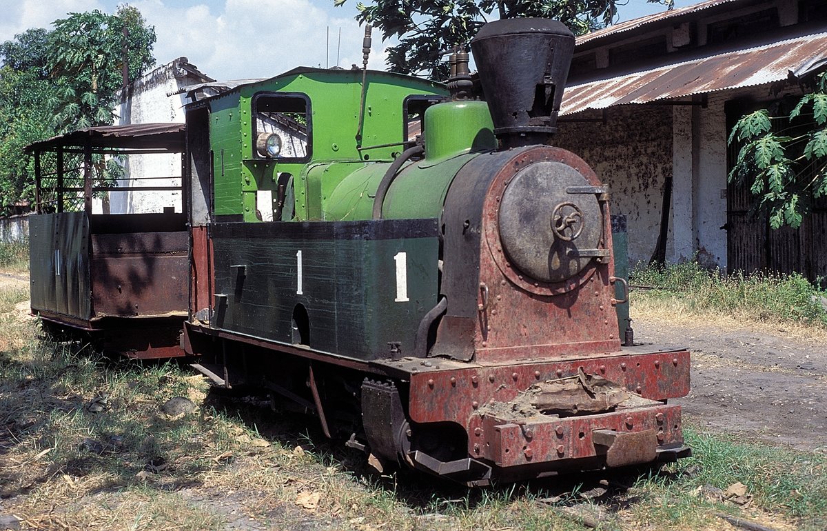 Nr. 1  Jatibarang  13.08.95