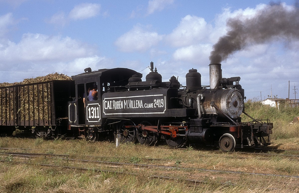 Nr. 1311  Ruben M. Villena  30.03.01