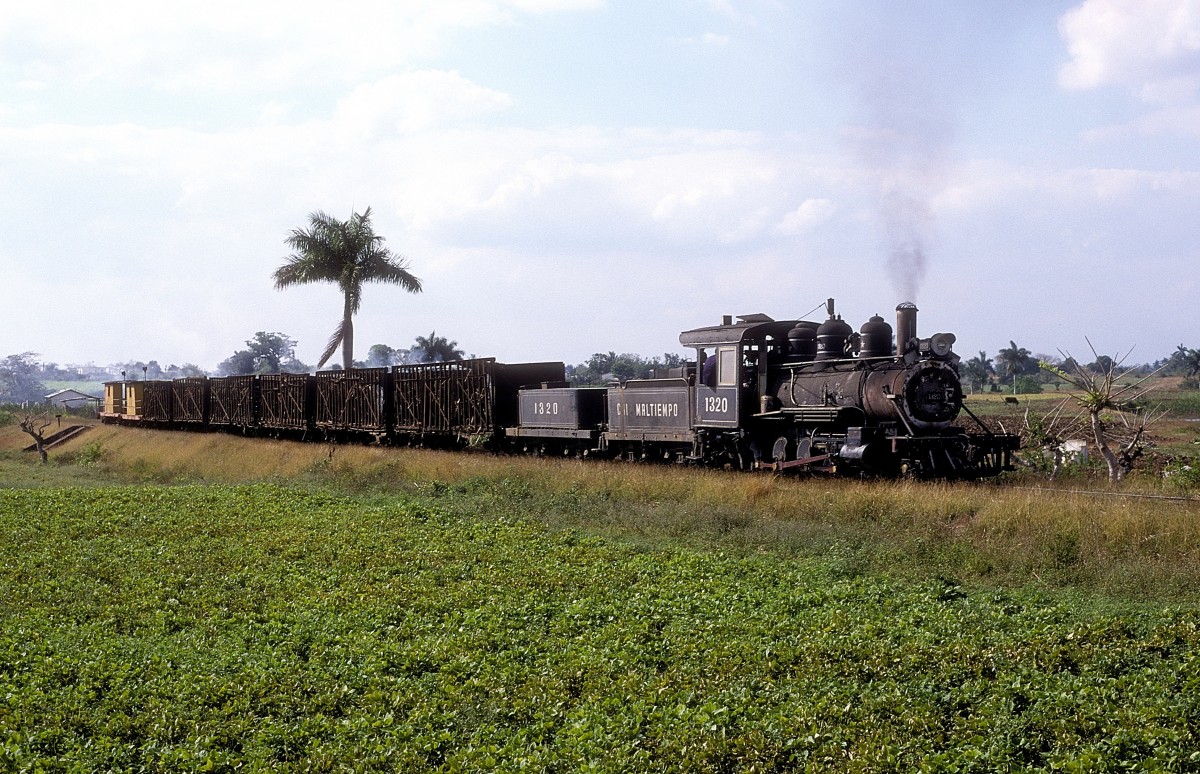 Nr. 1320  Mal Tiempo  22.03.01