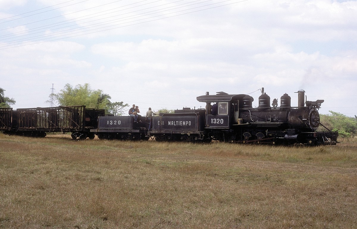   Nr. 1320  Mal Tiempo  22.03.01