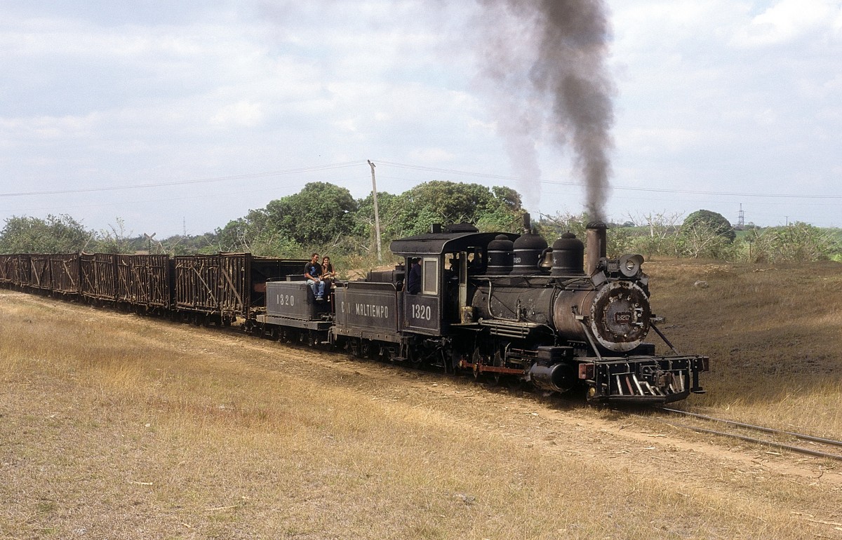   Nr. 1320  Mal Tiempo  22.03.01