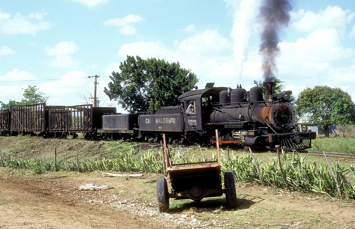 Nr. 1321  Mal Tiempo  11.03.96