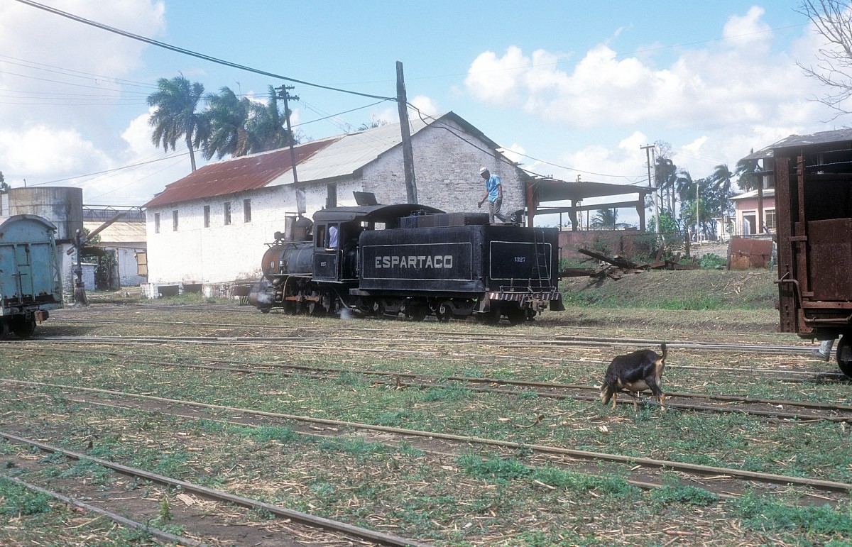 Nr. 1327  Espartaco  11.03.96