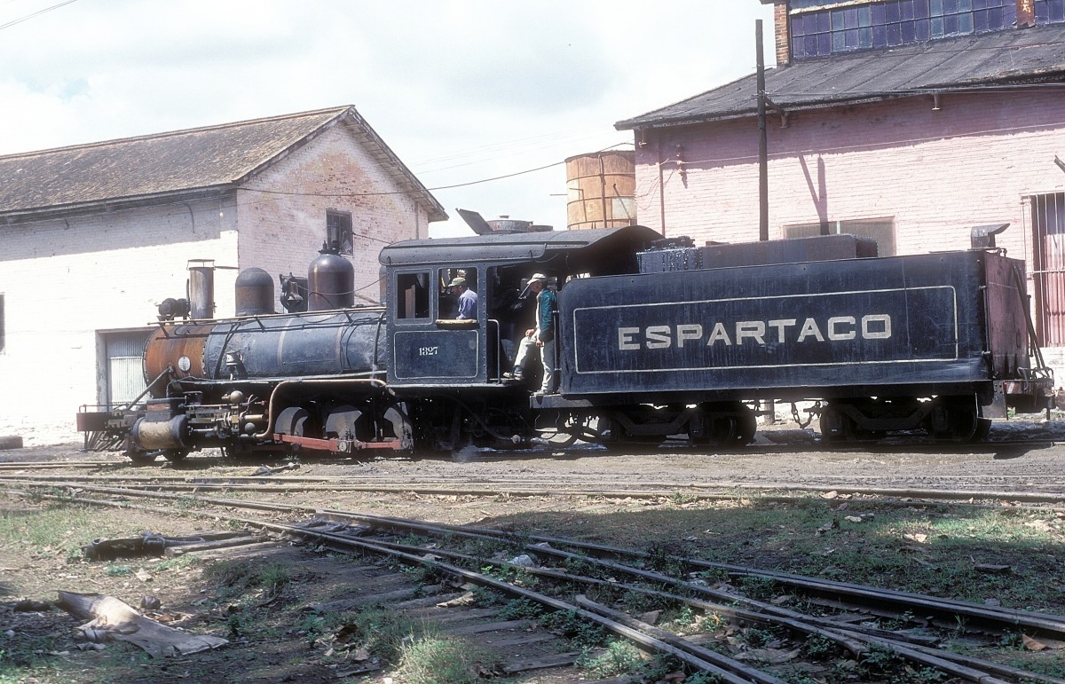 Nr. 1327  Espartaco  11.03.96