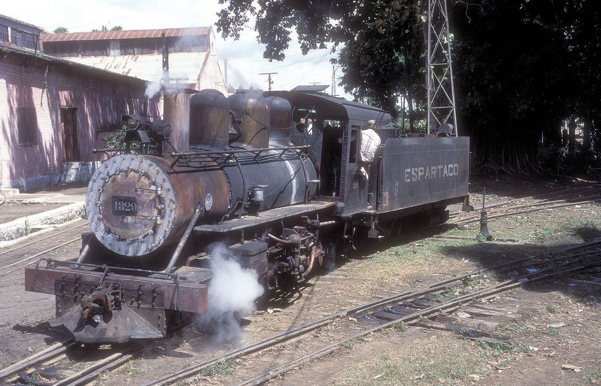 Nr. 1329  Espartaco  11.03.96