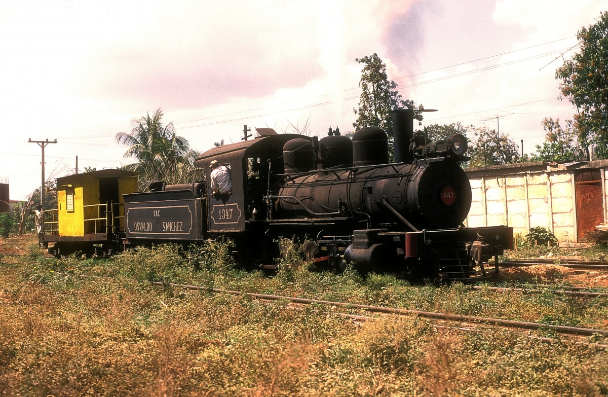 Nr. 1347  Osvaldo Sanchez  05.03.96